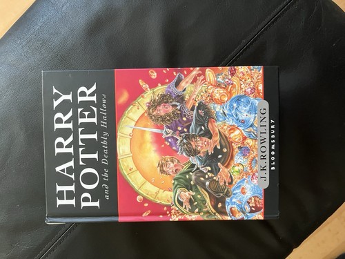 Bloomsbury harry potter and - bloomsbury,