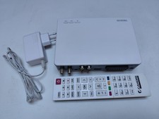 ✅ Décodeur TNT Cahors TEOX HD✔️  Récepteur de télévision par satellite ✔️ TNTSAT