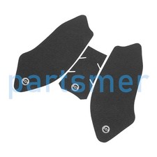 Tank side Gas Pad Knee Grips