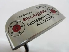 Scotty Cameron California Fastback 2012 34 en droitier