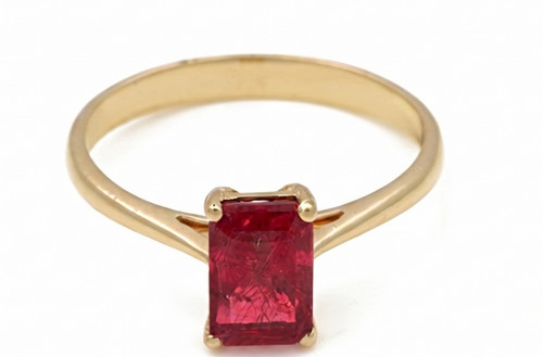 Bague argent 925 - en,