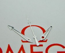 Omega Aqua Terra Aiguilles