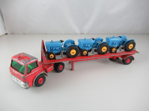 Matchbox lesney kingsize k20 - matchbox,