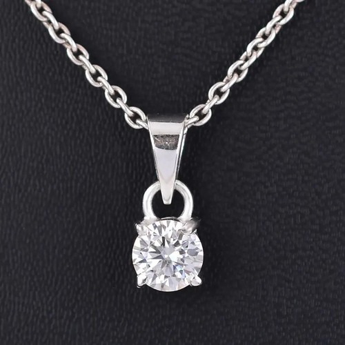 Rare pendentif solitaire - rare,