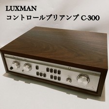 LUXMAN C-300 DUO-BETA PLUS X