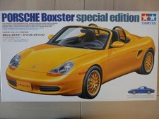 Maquette Voiture 1/24 TAMIYA Ref 24249 Porsche Boxster special edition