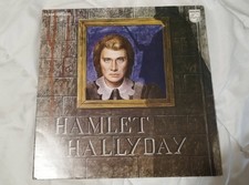 JOHNNY HALLYDAY: rar lp 33t