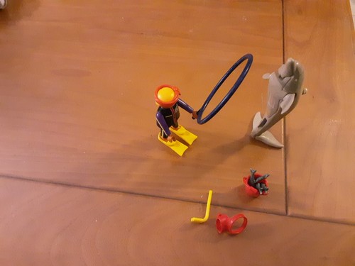 Playmobil 3649 vintage city - 3649,