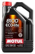 Motul 8100 ECO-LITE 5W30 - ref