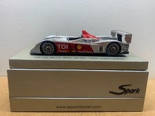 SPARK AUDI R10 TDI #8 LE MANS