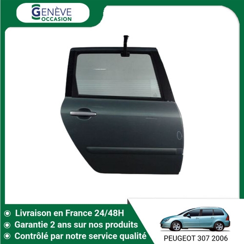 Porte arriere droit - arriere,