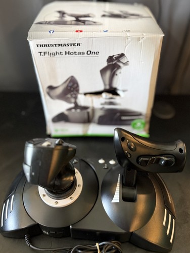 Thrustmaster flight hotas - thrustmaster,