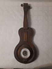 Baromètre thermomètre sous
