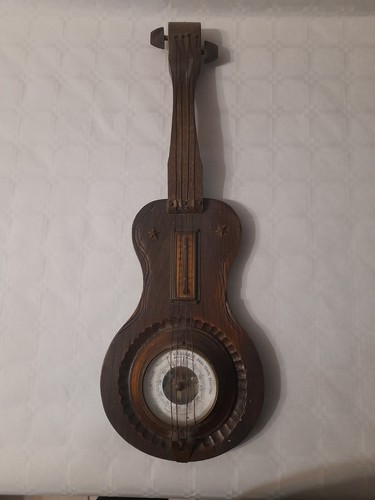Baromètre thermomètre sous