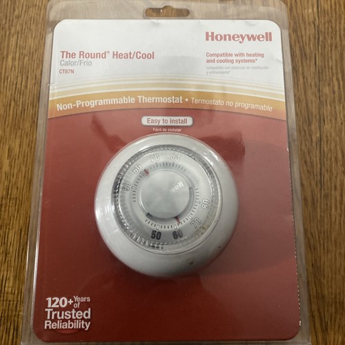 Honeywell ct87n round - honeywell,