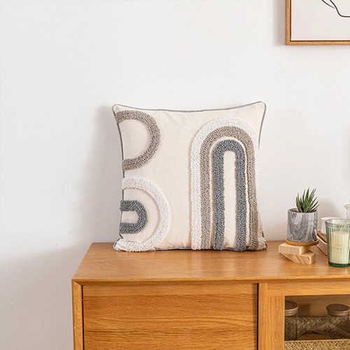 Boho jeter taie oreiller - boho,