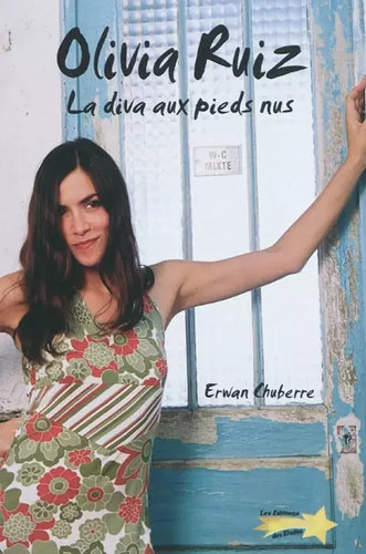Olivia ruiz diva - diva, aux