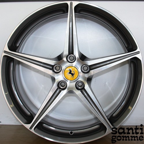 Jantes ferrari 458 - jantes,