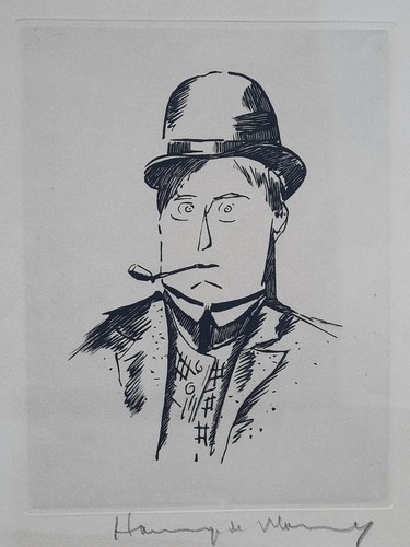 Autoportrait maurice - autoportrait,