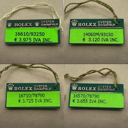 Rolex submariner datejust gmt - rolex,