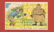 PAT  carte postale cpa