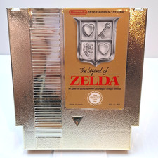 The Legend Of Zelda 1 -