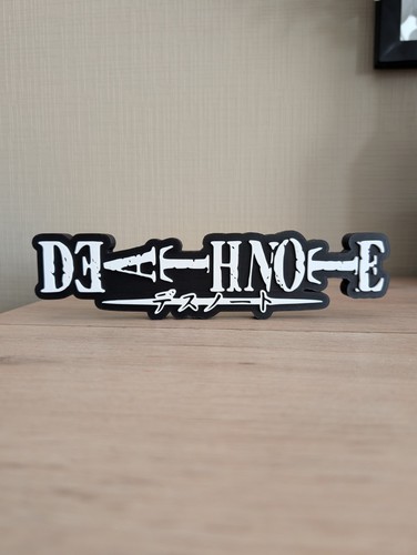 Logo death note - logo,