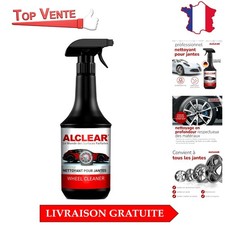 Spray Nettoyant Jantes Sans