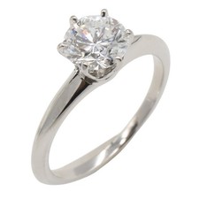 TIFFANY&CO Classic Solitaire