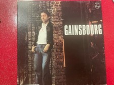 Coffret Serge Gainsbourg  3 Lp