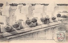 Maroc - OUJDA - Têtes