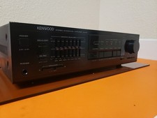 Kenwood stereo amplifier - stereo,