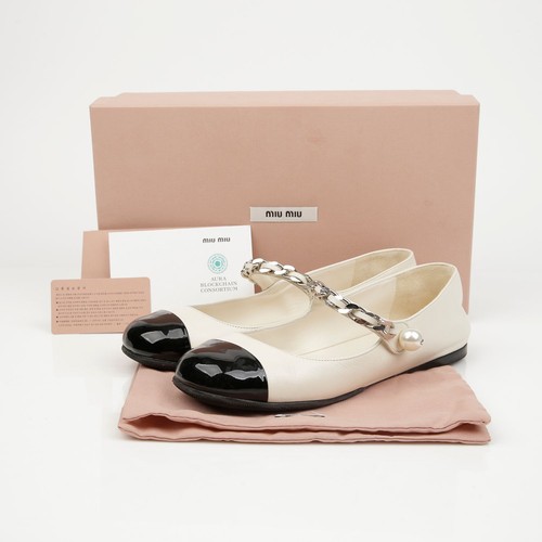 Miu ballerines - miu,