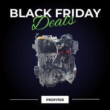 🇫🇷 MOTEUR   DACIA DUSTER 1.3 TCe 150 ♻️ H5HE490 🚗 21989km