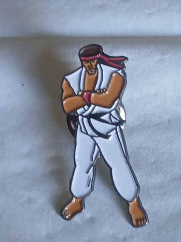 Pin ryu street fighter - pin's,