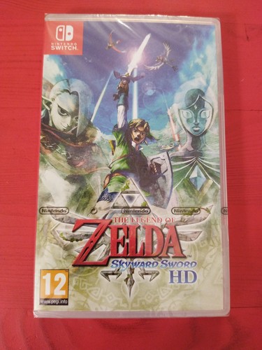 The legend zelda skyward - of,