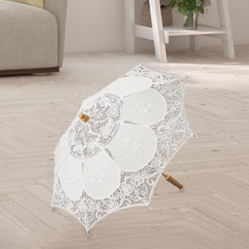 Parapluie mariage floral en - parapluie,