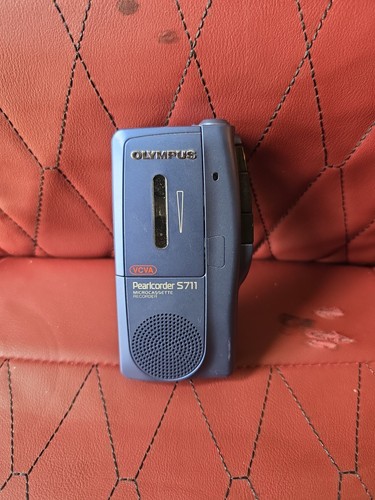 Olympus pearlcorder s711 - olympus,