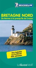 Guide Vert Bretagne Nord, Collectif Michelin