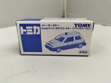 TOMY 1/60 HONDA City Turbo II