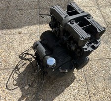 Moteur XJ 400 1981-1984