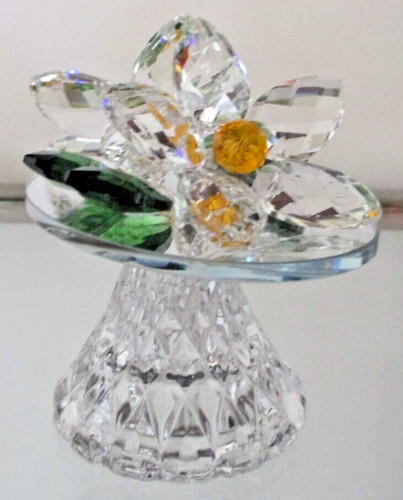 Centre table fleurs - table,