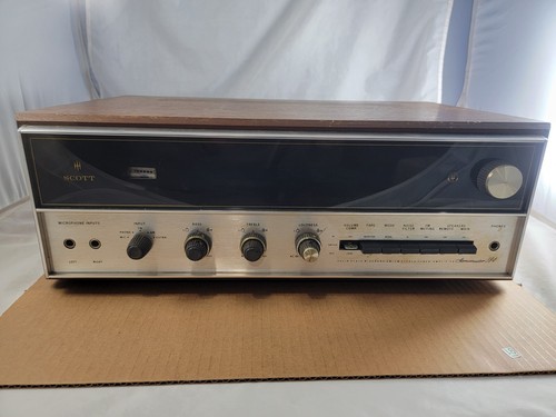 Vintage scott - h.h.,