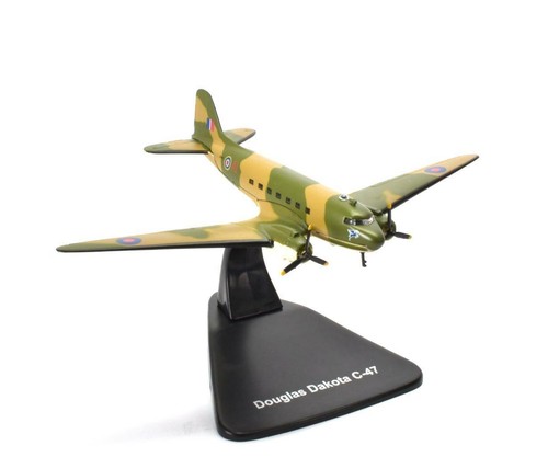 Douglas dakota échelle - dakota,