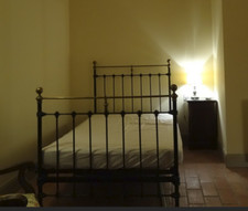 lit Napoléon III + sommier