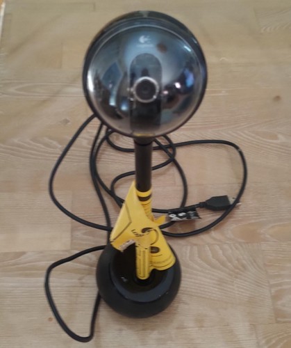 Camera webcam logitech
