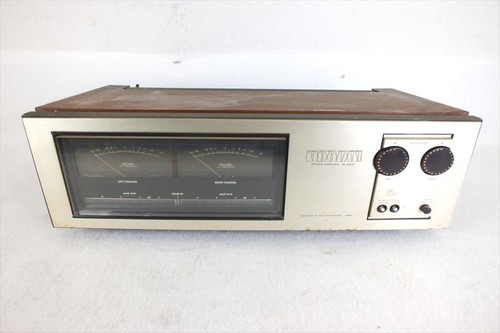 Luxman 2000 amplifier - 09, m-2000