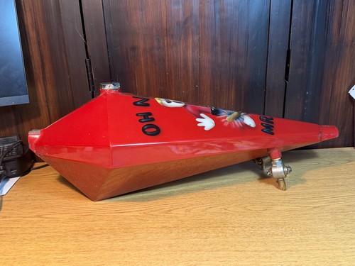 Vtg prism chopper gas - prism,