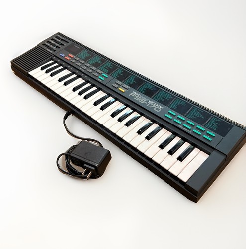 Yamaha pss 170 - pss-170, portasound