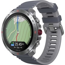 Montre sport POLAR GRIT X2 PRO Stone Grey S-L